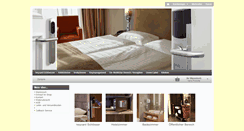 Desktop Screenshot of ihrhotelshop.com